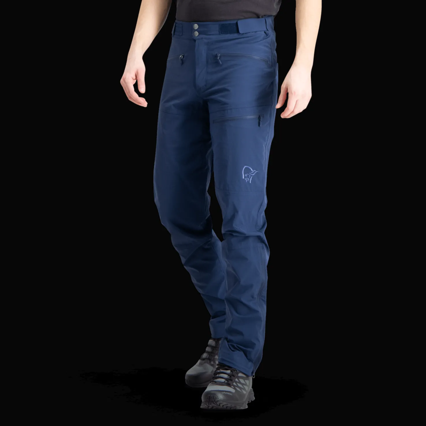 Femund Flex1 Lightweight Pants, miesten softshellhousut - Softshell Housut - Femund Flex1 Lightweight Pants, miesten softshellhousut