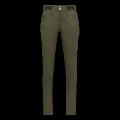 Femund Flex1 Lightweight Pants W, naisten softshellhousut - Softshell Housut - Femund Flex1 Lightweight Pants W, naisten softshellhousut
