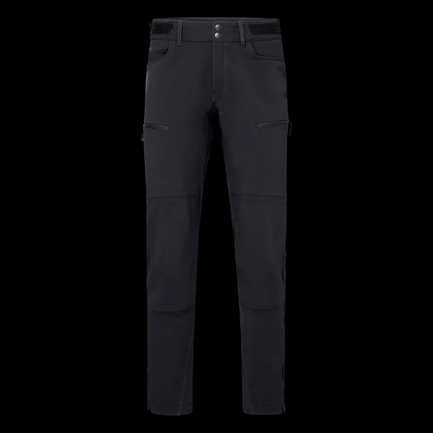 Femund Flex1 Pants, miesten softshellhousut - Softshell Housut - Femund Flex1 Pants, miesten softshellhousut
