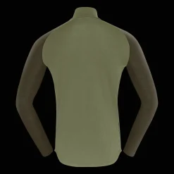 Femund Pureull Zip Neck, miesten villapaita - Villapaidat - Femund Pureull Zip Neck, miesten villapaita