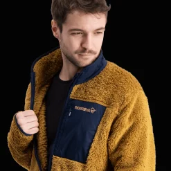 Femund Warm3 Takki, miesten fleecetakki - Välikausitakit - Femund Warm3 Takki, miesten fleecetakki