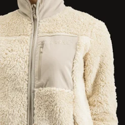 Femund Warm3 Takki, naisten fleecetakki - Välikausitakit - Femund Warm3 Takki, naisten fleecetakki