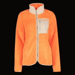 Femund Warm3 Takki, naisten fleecetakki - Välikausitakit - Femund Warm3 Takki, naisten fleecetakki