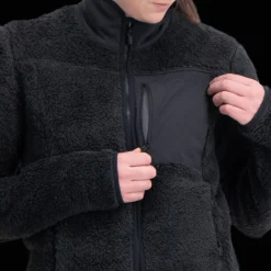 Femund Warm3 Takki, naisten fleecetakki - Välikausitakit - Femund Warm3 Takki, naisten fleecetakki