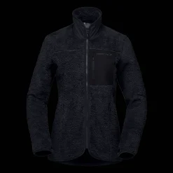 Femund Warm3 Takki, naisten fleecetakki - Välikausitakit - Femund Warm3 Takki, naisten fleecetakki