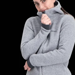 Femund Warmwool3 Hood W, naisten villahuppari - Takit - Femund Warmwool3 Hood W, naisten villahuppari