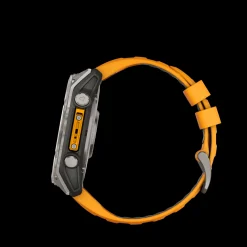 fenix 8 – 51 mm, AMOLED, Sapphire, Titanium, älykello, unisex - Sykemittarit - fenix 8 – 51 mm, AMOLED, Sapphire, Titanium, älykello, unisex