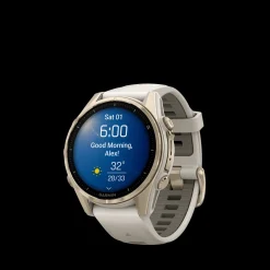 fenix 8 – 43 mm, AMOLED, Sapphire, älykello, unisex - Sykemittarit - fenix 8 – 43 mm, AMOLED, Sapphire, älykello, unisex