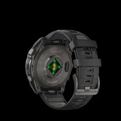 fenix 8 – 47 mm, AMOLED, Sapphire, Titanium, älykello, unisex - Sykemittarit - fenix 8 – 47 mm, AMOLED, Sapphire, Titanium, älykello, unisex