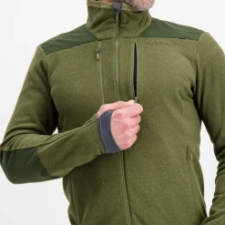 Finnskogen Warm1 Jacket, fleecetakki, unisex - Metsästystakit - Finnskogen Warm1 Jacket, fleecetakki, unisex