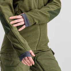 Finnskogen Warm1 Jacket, fleecetakki, unisex - Metsästystakit - Finnskogen Warm1 Jacket, fleecetakki, unisex