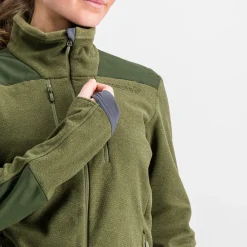 Finnskogen Warm1 Jacket, fleecetakki, unisex - Metsästystakit - Finnskogen Warm1 Jacket, fleecetakki, unisex