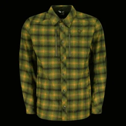 Finnskogen wool Shirt, miesten flanellipaita - Kauluspaidat Ja Flanellipaidat - Finnskogen wool Shirt, miesten flanellipaita