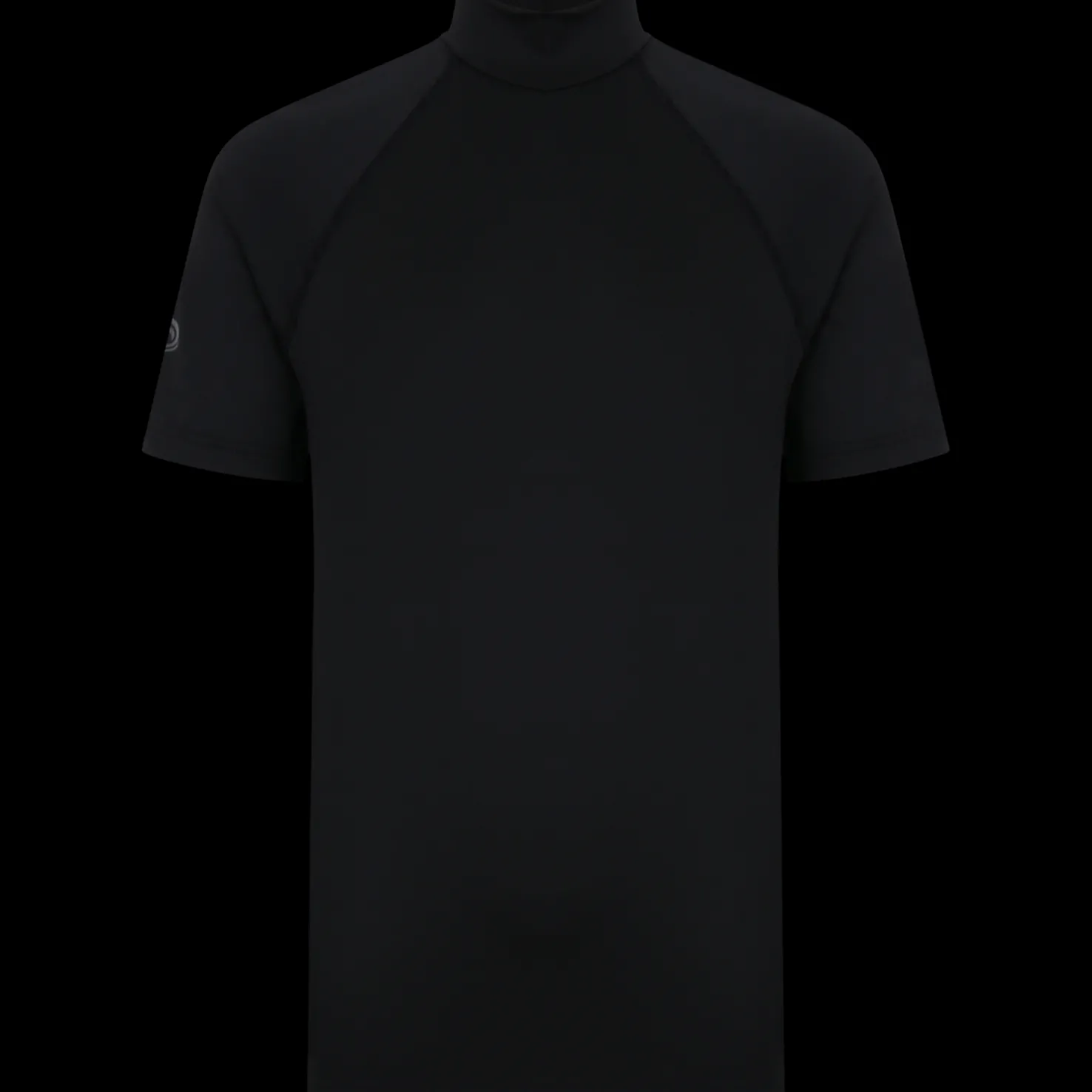 Fintra Ss Tech Rash Vest Youth - Melontavaatteet - Fintra Ss Tech Rash Vest Youth