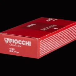 Fiocchi 40S&W 170 grs FMJTC, pistoolin patruuna - Pistoolien Ja Revolverien Patruunat - Fiocchi 40S&W 170 grs FMJTC, pistoolin patruuna