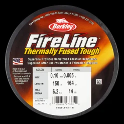 Fireline 150m Smoke, multifilamenttisiima - Siimat Ja Perukkeet Kalastukseen - Fireline 150m Smoke, multifilamenttisiima