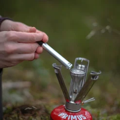 Firestick TI, kaasukeitin - Retkikeittimet - Firestick TI, kaasukeitin