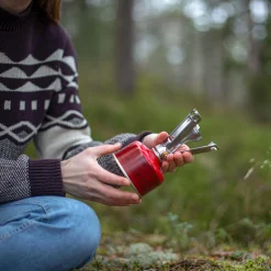 Firestick TI, kaasukeitin - Retkikeittimet - Firestick TI, kaasukeitin