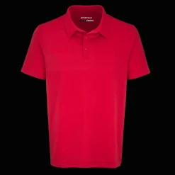 Fitted Polo Adult 23/24, miesten pikeepaita - T-Paidat Ja Shortsit Jääkiekkoon - Fitted Polo Adult 23/24, miesten pikeepaita