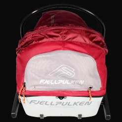 Fjellpulken Children Standard Complete 24/25, lasten kelkka - Ahkiot Ja Lasten Kelkat - Fjellpulken Children Standard Complete 24/25, lasten kelkka