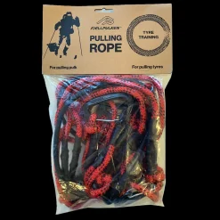 Fjellpulken Rope for pulling Pulk/Tire 24/25, köysi ahkoon ja vetotreeniin unisex - Ahkiot Ja Lasten Kelkat - Fjellpulken Rope for pulling Pulk/Tire 24/25, köysi ahkoon ja vetotreeniin unisex