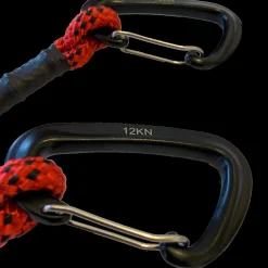 Fjellpulken Rope for pulling Pulk/Tire 24/25, köysi ahkoon ja vetotreeniin unisex - Ahkiot Ja Lasten Kelkat - Fjellpulken Rope for pulling Pulk/Tire 24/25, köysi ahkoon ja vetotreeniin unisex