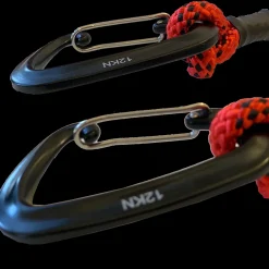 Fjellpulken Rope for pulling Pulk/Tire 24/25, köysi ahkoon ja vetotreeniin unisex - Ahkiot Ja Lasten Kelkat - Fjellpulken Rope for pulling Pulk/Tire 24/25, köysi ahkoon ja vetotreeniin unisex