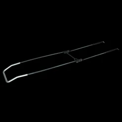 Fjellpulken Standard Drag 24/25, kokoontaittuvat ahkion vetoaisat - Ahkiot Ja Lasten Kelkat - Fjellpulken Standard Drag 24/25, kokoontaittuvat ahkion vetoaisat