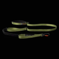 Flagstaff Adjustable Spring Leash - Koiran Pannat, Hihnat Ja Koiran Fleksit - Flagstaff Adjustable Spring Leash