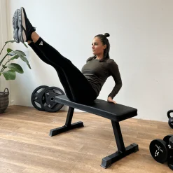 Flat Bench, harjoituspenkki - Multigym Kuntokeskukset Ja Penkit - Flat Bench, harjoituspenkki