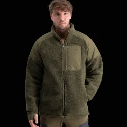 Fleece Jacket Warm, fleecetakki - Metsästystakit - Fleece Jacket Warm, fleecetakki