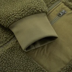 Fleece Jacket Warm, fleecetakki - Metsästystakit - Fleece Jacket Warm, fleecetakki