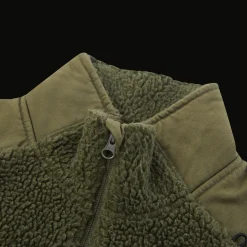 Fleece Jacket Warm, fleecetakki - Metsästystakit - Fleece Jacket Warm, fleecetakki