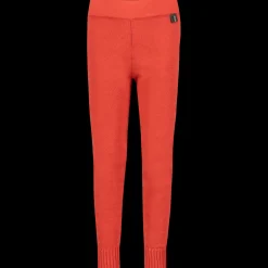 Flora Knitted Pant Kids, lasten neulehousut - Bottom - Flora Knitted Pant Kids, lasten neulehousut