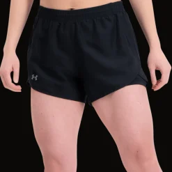 Fly By 2-In-1 Shorts, naisten juoksushortsit - Treenishortsit - Fly By 2-In-1 Shorts, naisten juoksushortsit