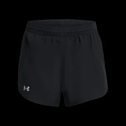 Fly By 2-In-1 Shorts, naisten juoksushortsit - Treenishortsit - Fly By 2-In-1 Shorts, naisten juoksushortsit