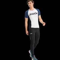 Focus Wind Tights M 24/25, miesten treenitrikoot - Hiihtohousut Miesten - Focus Wind Tights M 24/25, miesten treenitrikoot