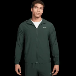 Form Dri-FIT Hooded Versatile Jacket, miesten treenitakki - Juoksutakit - Form Dri-FIT Hooded Versatile Jacket, miesten treenitakki