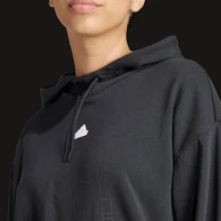 French Terry Print Hoodie, naisten huppari - Vapaa-Ajan Paidat - French Terry Print Hoodie, naisten huppari