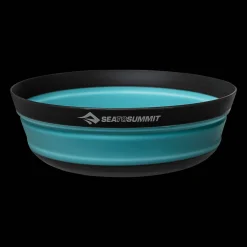 Frontier Ul Collapsible Bowl M Blue, taitettava retkikulho - Kattilat Ja Ruokailuvälineet - Frontier Ul Collapsible Bowl M Blue, taitettava retkikulho