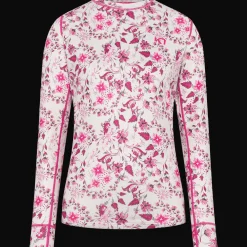 Fryd Long Sleeve, naisten tekninen kerrastopaita - Tekniset yläosat naiset - Fryd Long Sleeve, naisten tekninen kerrastopaita