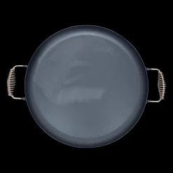 Frying Pan 51 cm, muurinpohjapannu - Retkeilyvarusteet - Frying Pan 51 cm, muurinpohjapannu