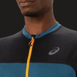 Fujitrail Short Sleeve Top, miesten T-paita - Urheilupaidat - Fujitrail Short Sleeve Top, miesten T-paita