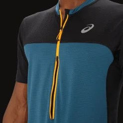 Fujitrail Short Sleeve Top, miesten T-paita - Urheilupaidat - Fujitrail Short Sleeve Top, miesten T-paita