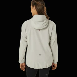 Fujitrail Waterproof Jacket, naisten vedenpitävä juoksutakki - Juoksutakit - Fujitrail Waterproof Jacket, naisten vedenpitävä juoksutakki