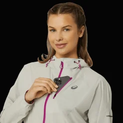 Fujitrail Waterproof Jacket, naisten vedenpitävä juoksutakki - Juoksutakit - Fujitrail Waterproof Jacket, naisten vedenpitävä juoksutakki