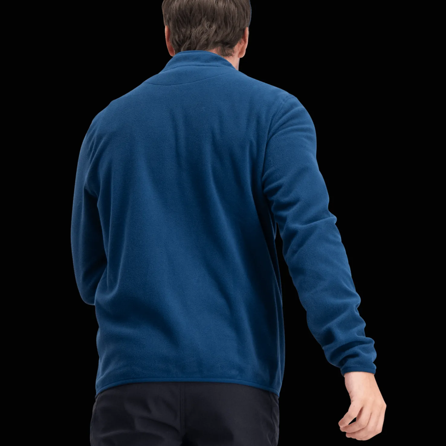 Full Zip Fleece, miesten fleecetakki - Hupparit - Full Zip Fleece, miesten fleecetakki