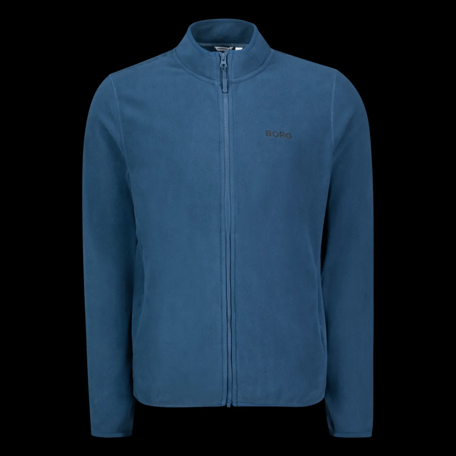 Full Zip Fleece, miesten fleecetakki - Hupparit - Full Zip Fleece, miesten fleecetakki