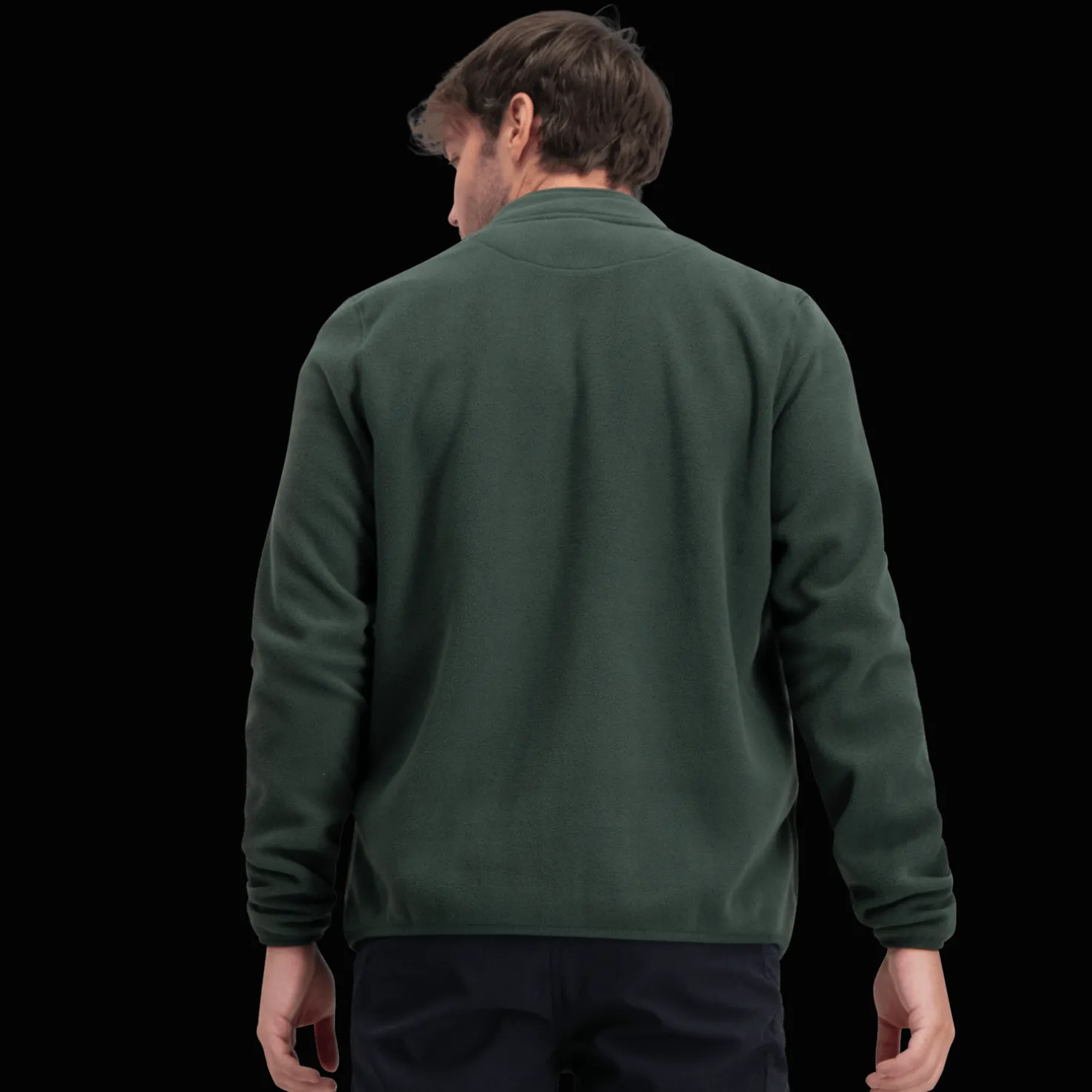 Full Zip Fleece, miesten fleecetakki - Hupparit - Full Zip Fleece, miesten fleecetakki