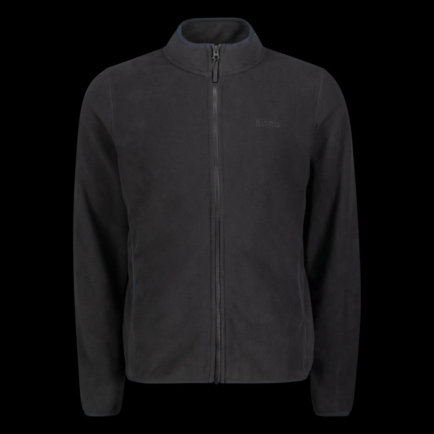 Full Zip Fleece, miesten fleecetakki - Hupparit - Full Zip Fleece, miesten fleecetakki
